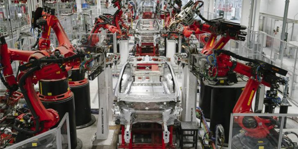 特斯拉2019年能交付36萬輛車嗎？需要上海廠量產