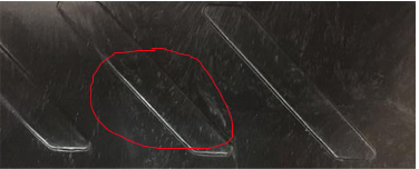 注塑制品質量缺陷分析（七）造成制品表面有銀絲的主要原因是什么？